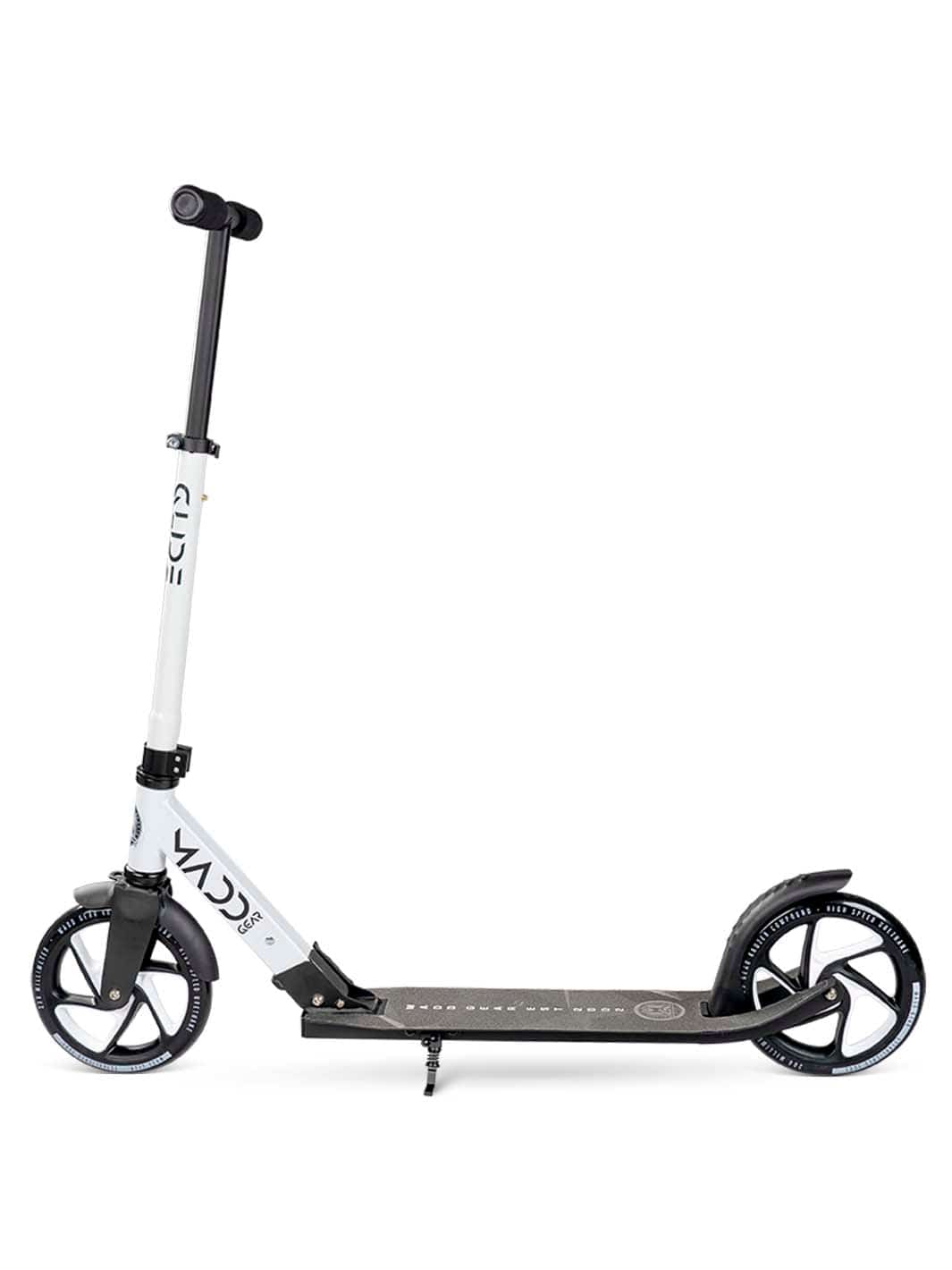 madd-gear-renegade-glide-commuter-scooter-200mm-white image 5