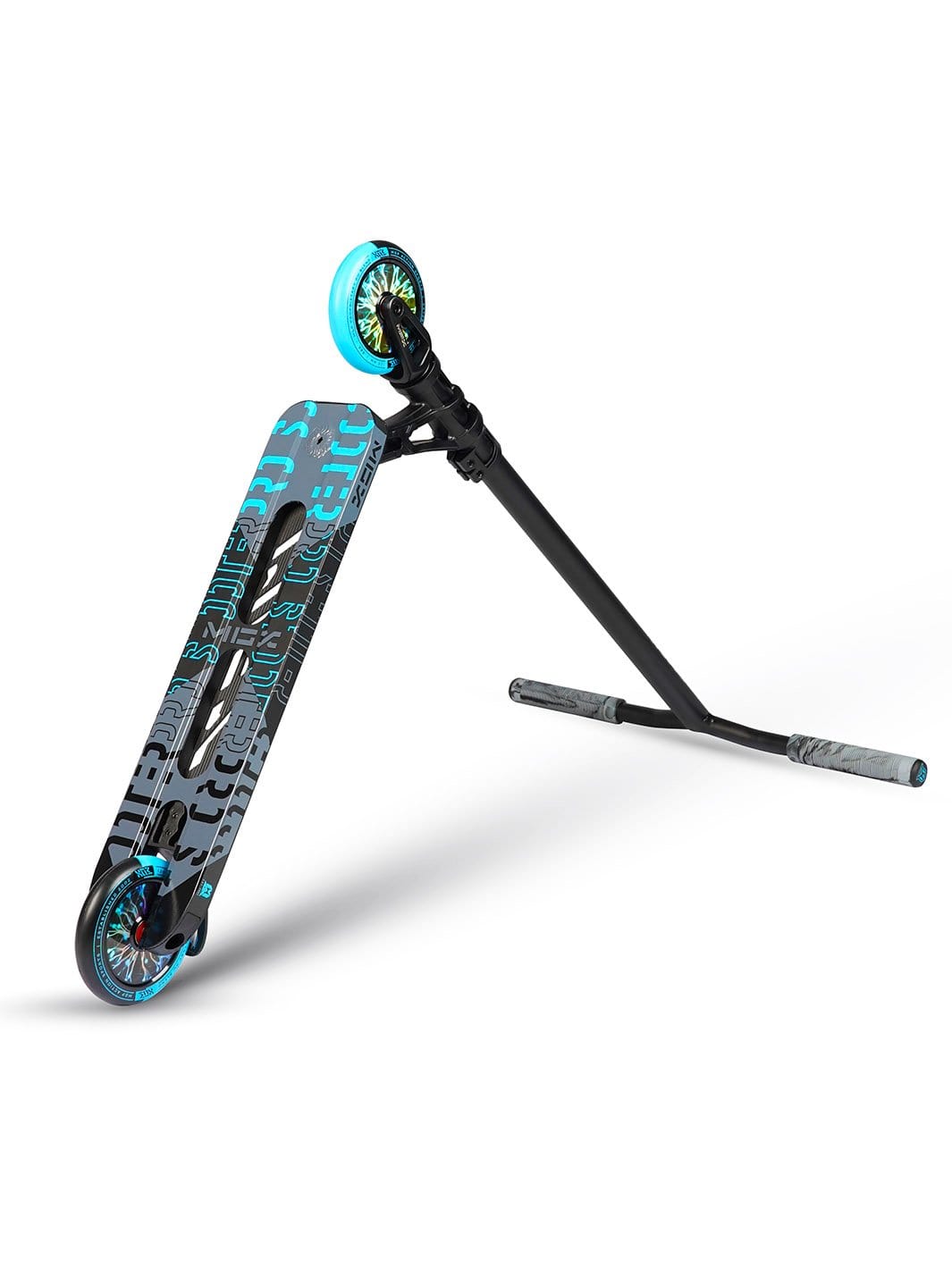 madd-gear-mgx-p1-stunt-scooter-blue-black image 4