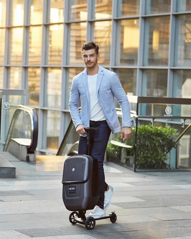 micro-mobility-travel-micro-luggage-trolley-scooter image 6
