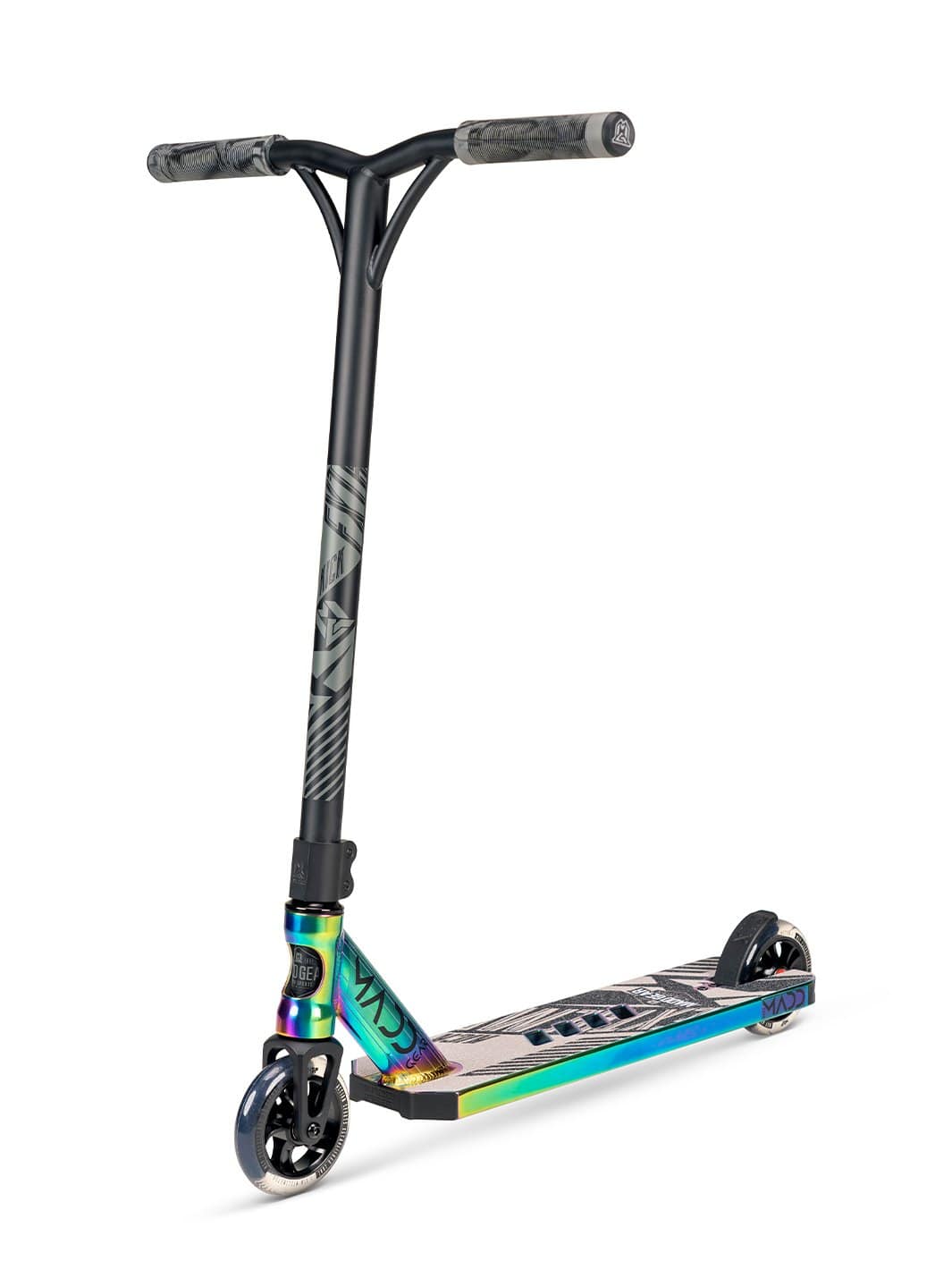 madd-gear-kick-extreme-5-stunt-scooter-neochrome image 1