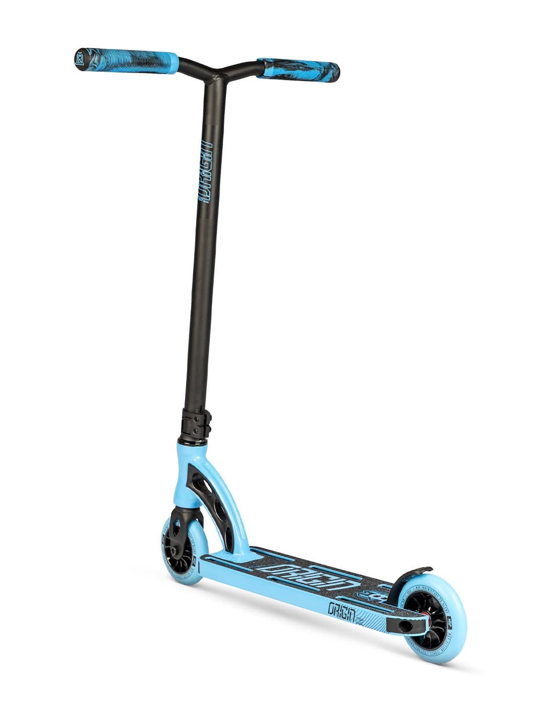 mgp-origin-shredder-stunt-scooter-blue-black image 2