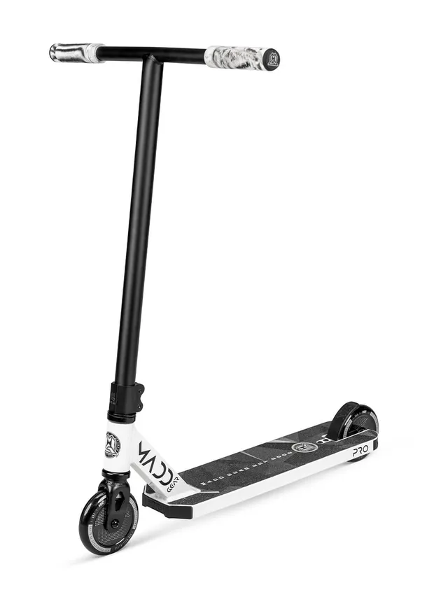 madd-gear-renegade-pro-stunt-scooter-white-black image 1
