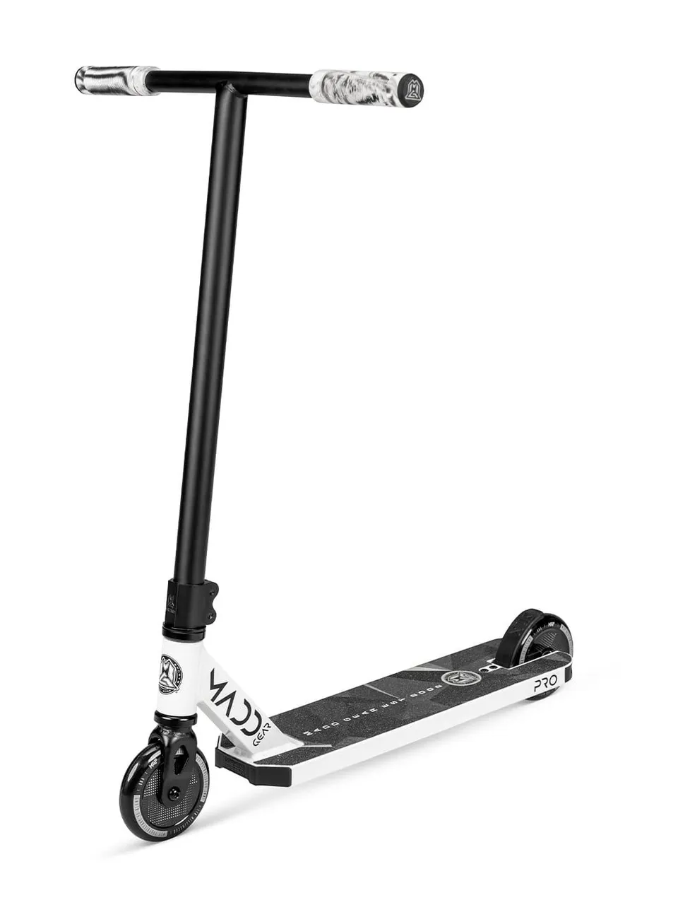 madd-gear-renegade-pro-stunt-scooter-white-black image 1