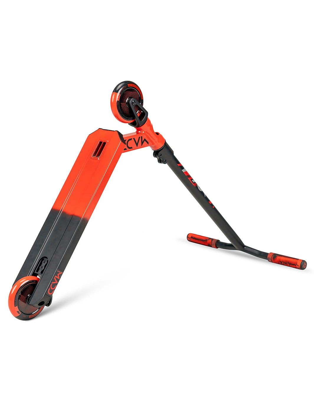madd-gear-kick-pro-5-stunt-scooter-red-black image 4
