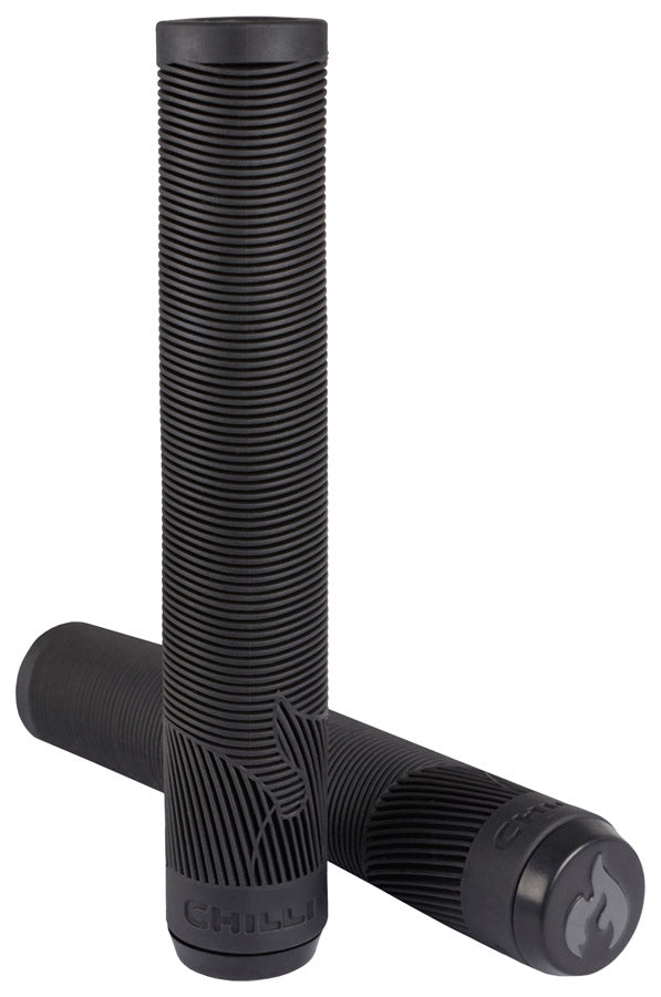 chilli-pro-scooter-handle-grip-xl-black-lenkergriffe image 1