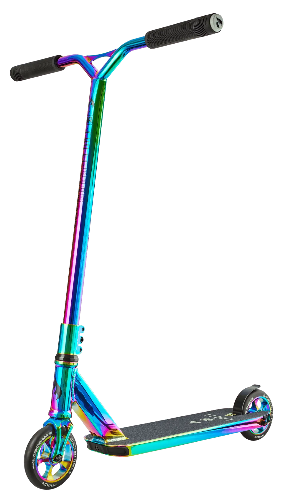 chilli-pro-scooter-reaper-reloaded-stunt-scooter-neochrome image 1