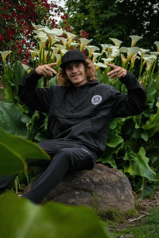 mgp-windbreaker-jacke-black image 6