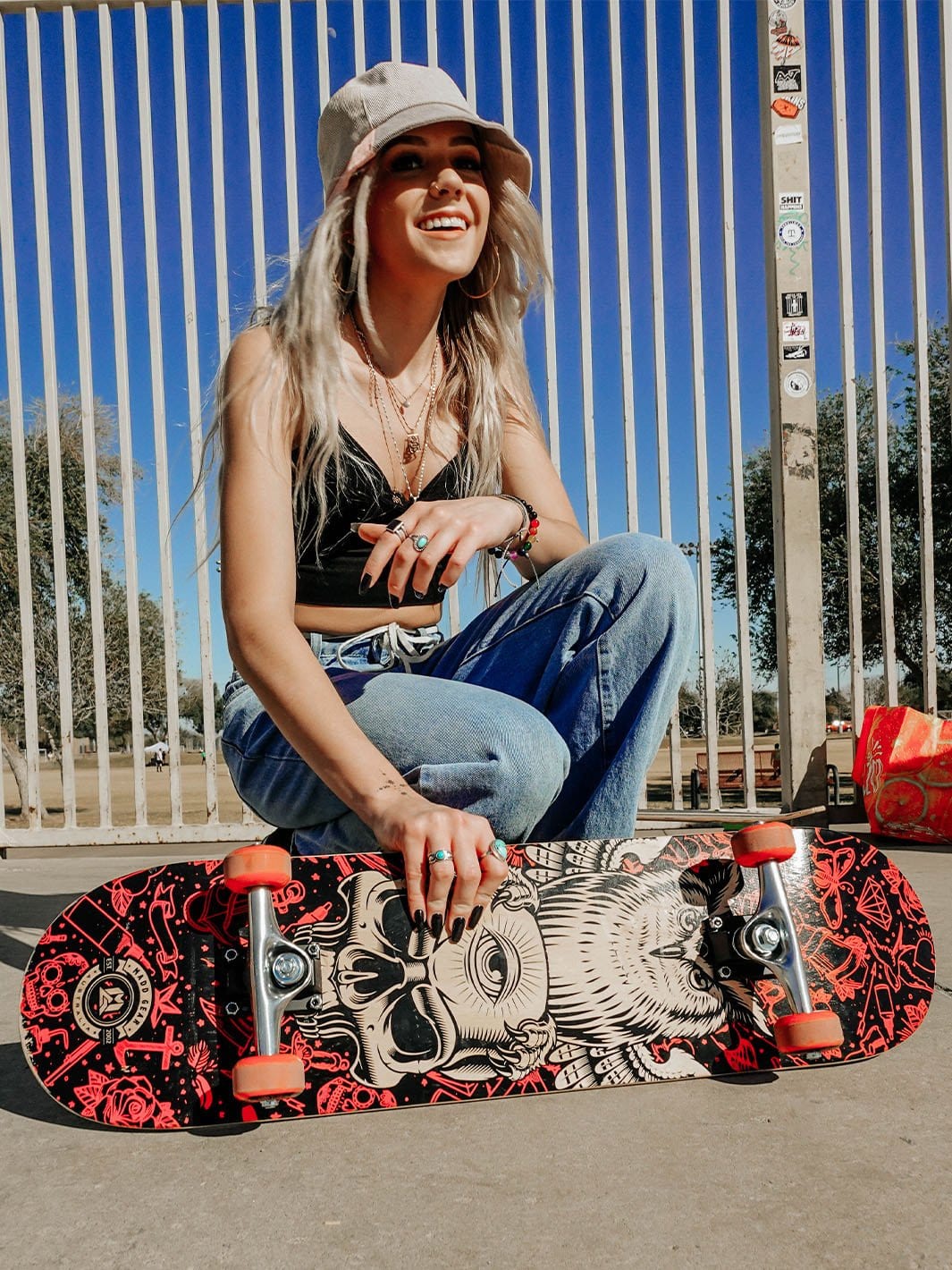 madd-gear-kickflip-spec-skateboard-31-popsicle-watcher image 3
