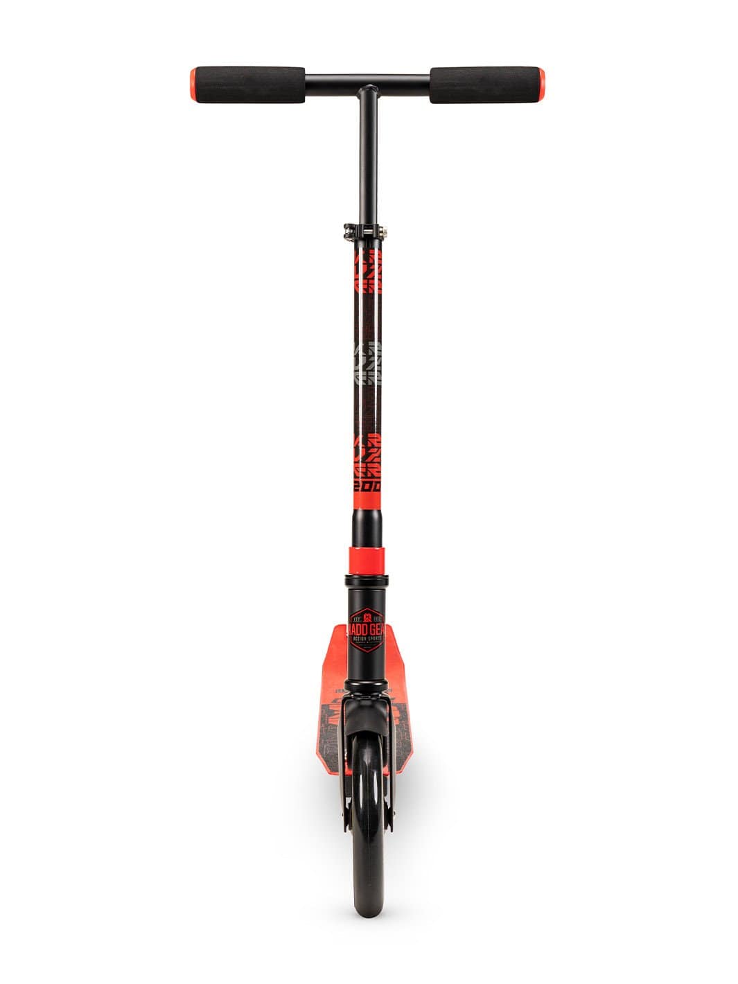 madd-gear-kruzer-200-klapp-scooter-rot image 5