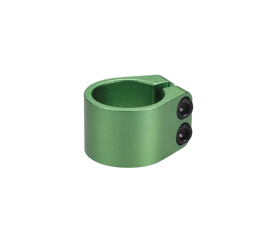 chilli-pro-scooter-clamp-hic-base-green image 1