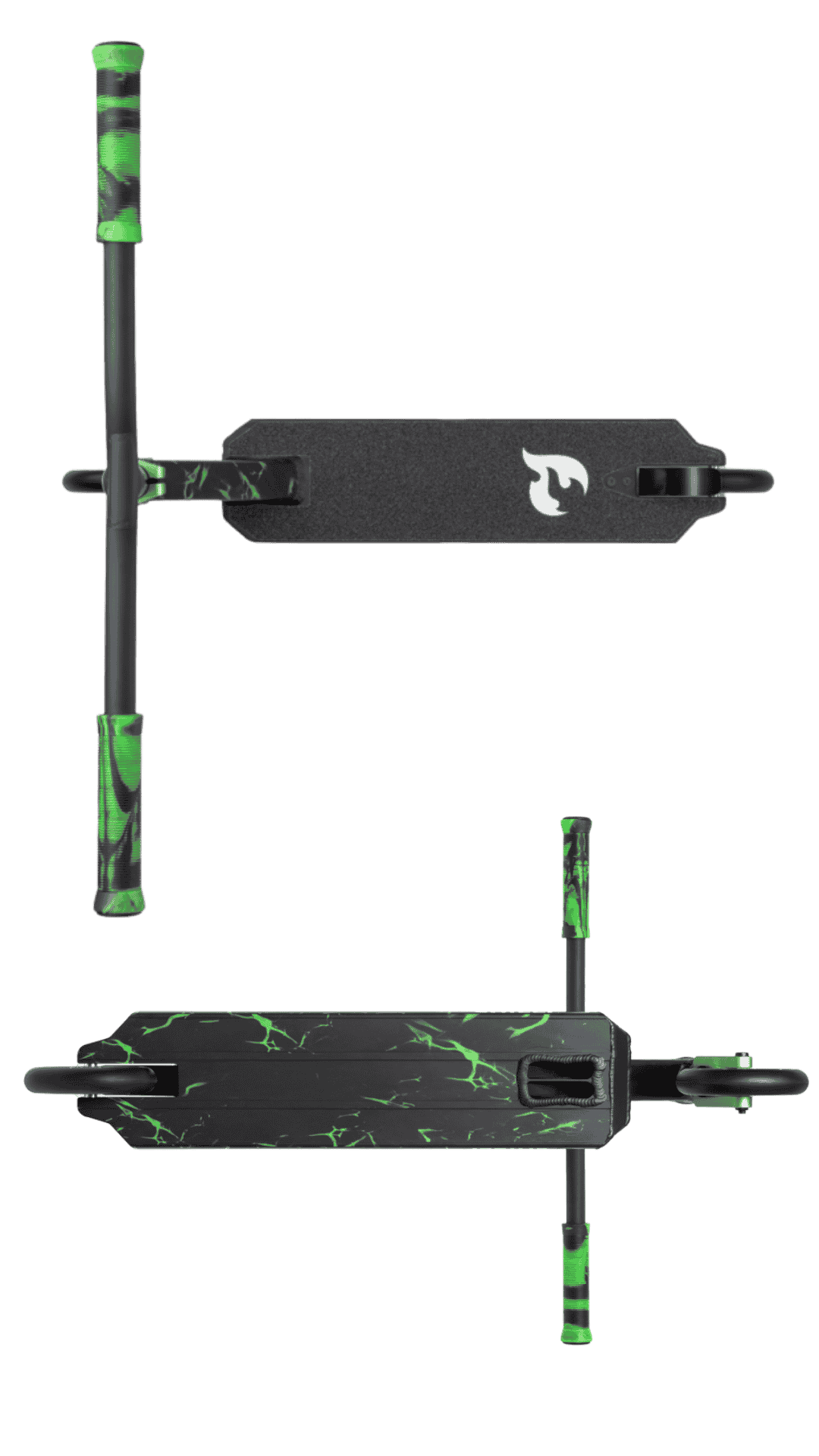 chilli-pro-scooter-reaper-reloaded-v2-green-high-end-street-stunt-scooter image 5