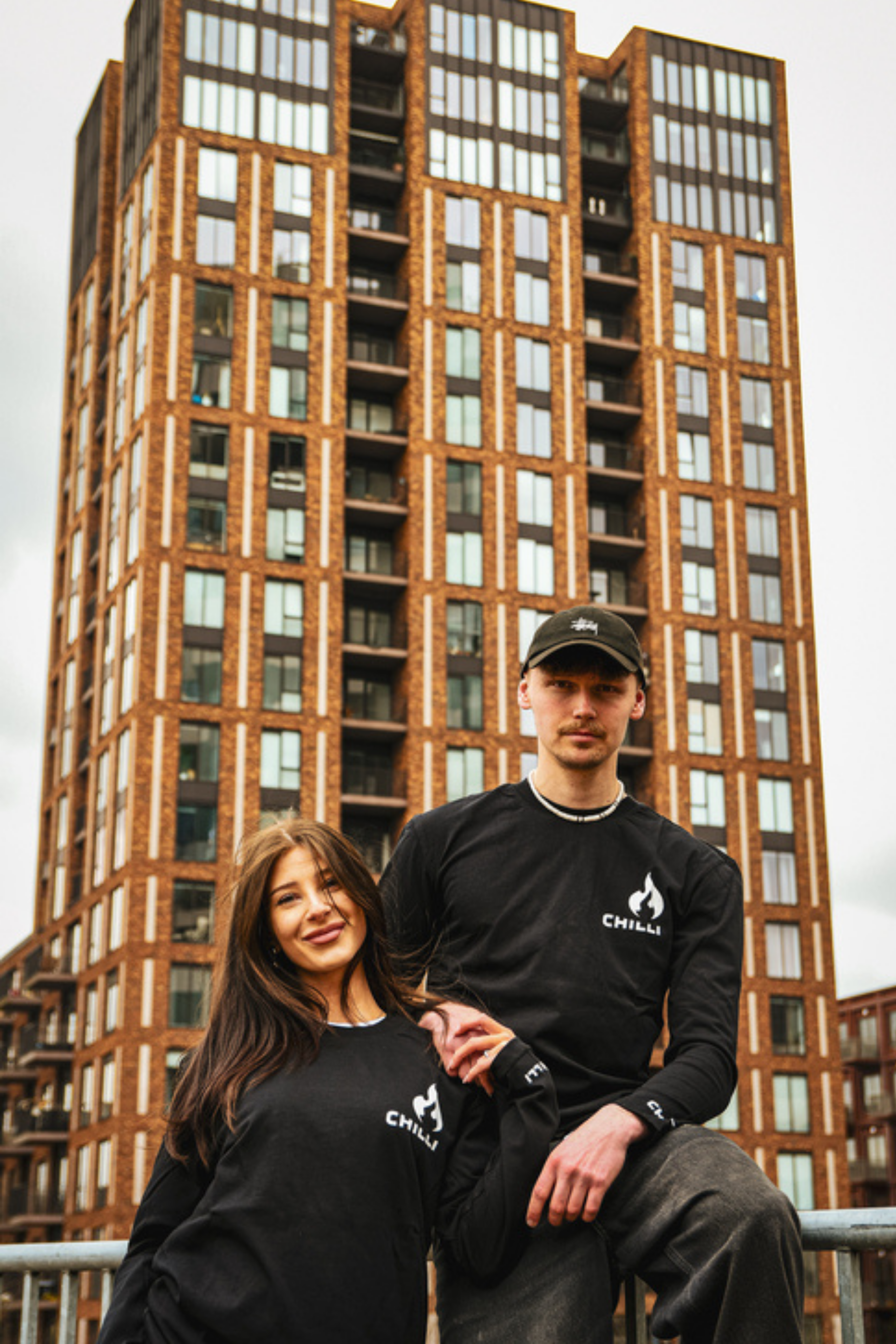 chilli-pro-scooter-longsleeve-black image 3