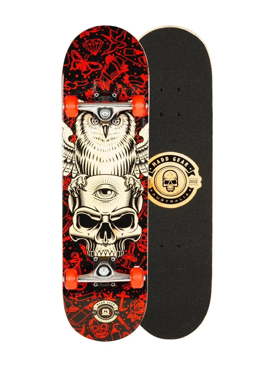 madd-gear-kickflip-spec-skateboard-31-popsicle-watcher image 1