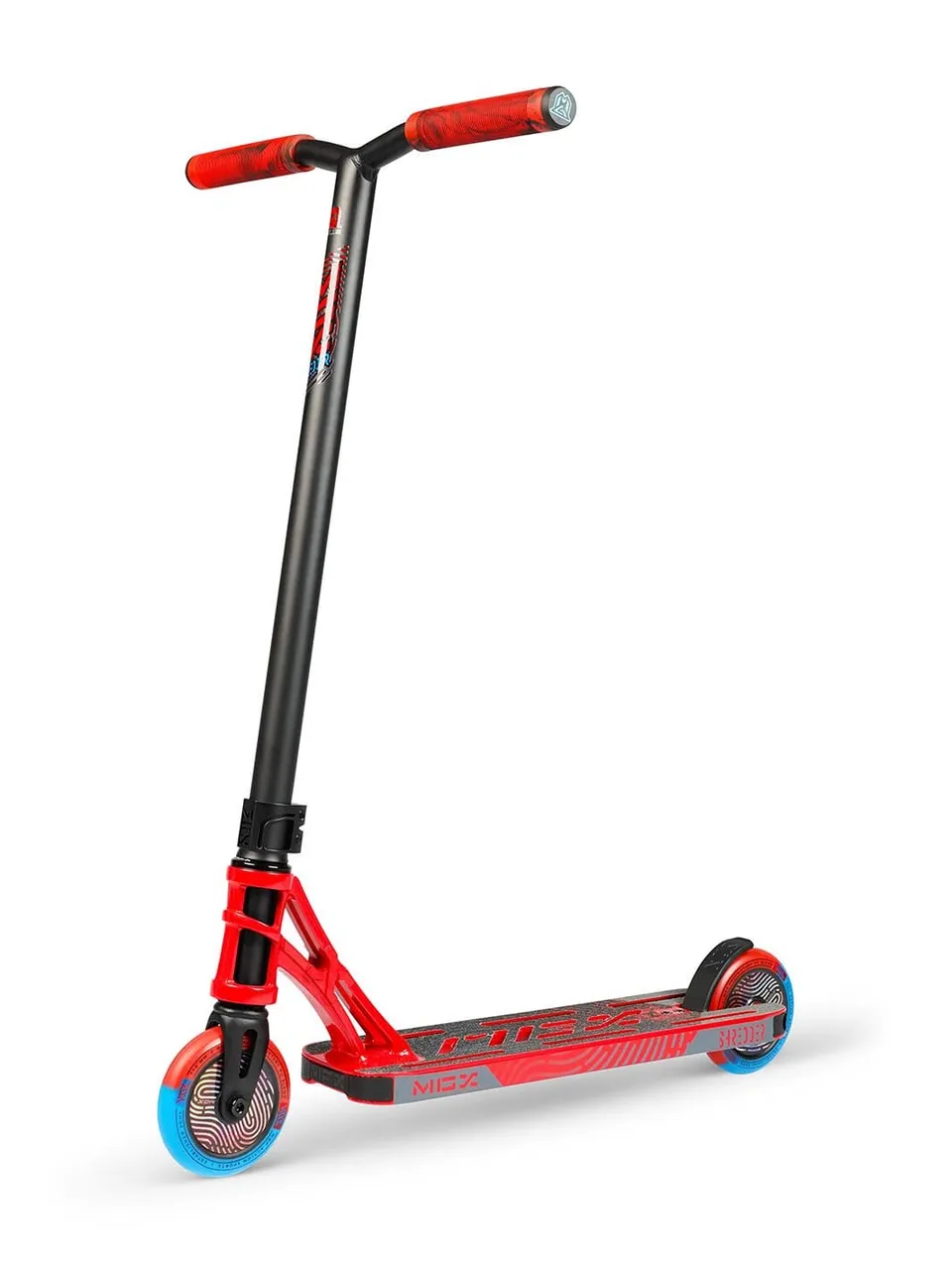 madd-gear-mgx-s1-stunt-scooter-red image 1