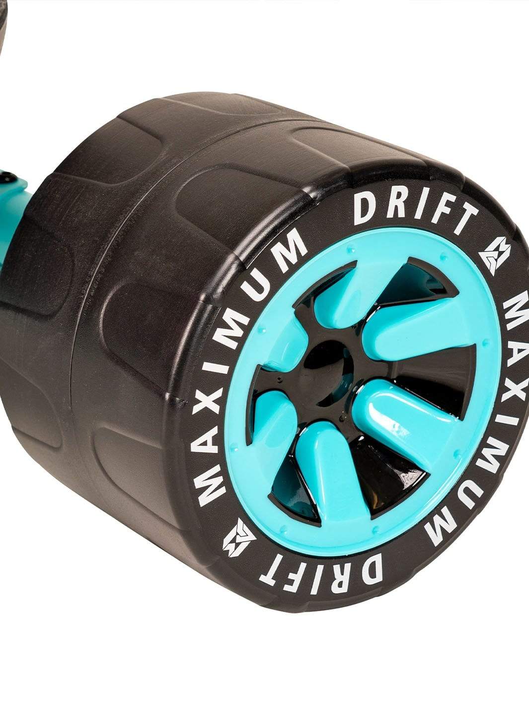 madd-gear-drift-trike-pink-teal image 5
