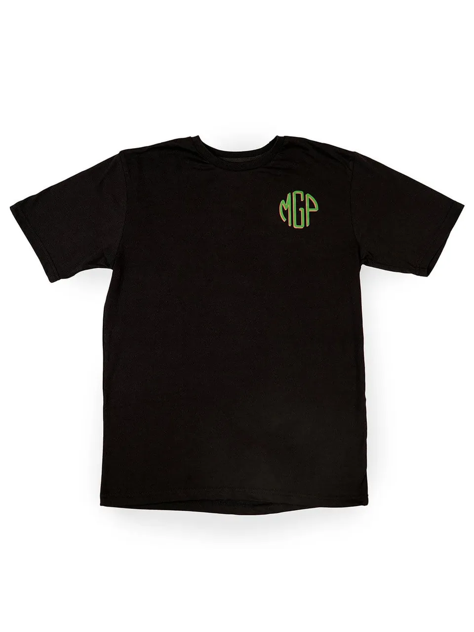 madd-gear-mgp-circle-logo-t-shirt-black image 1