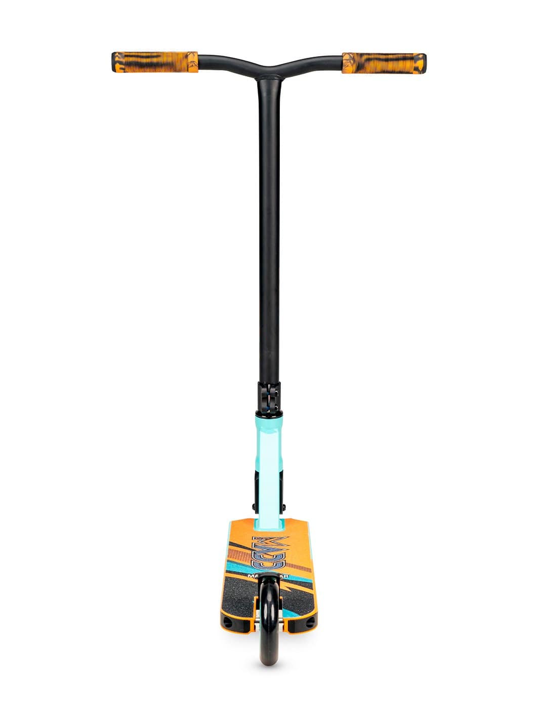 madd-gear-kick-pro-5-zoll-stunt-scooter-teal-orange image 7