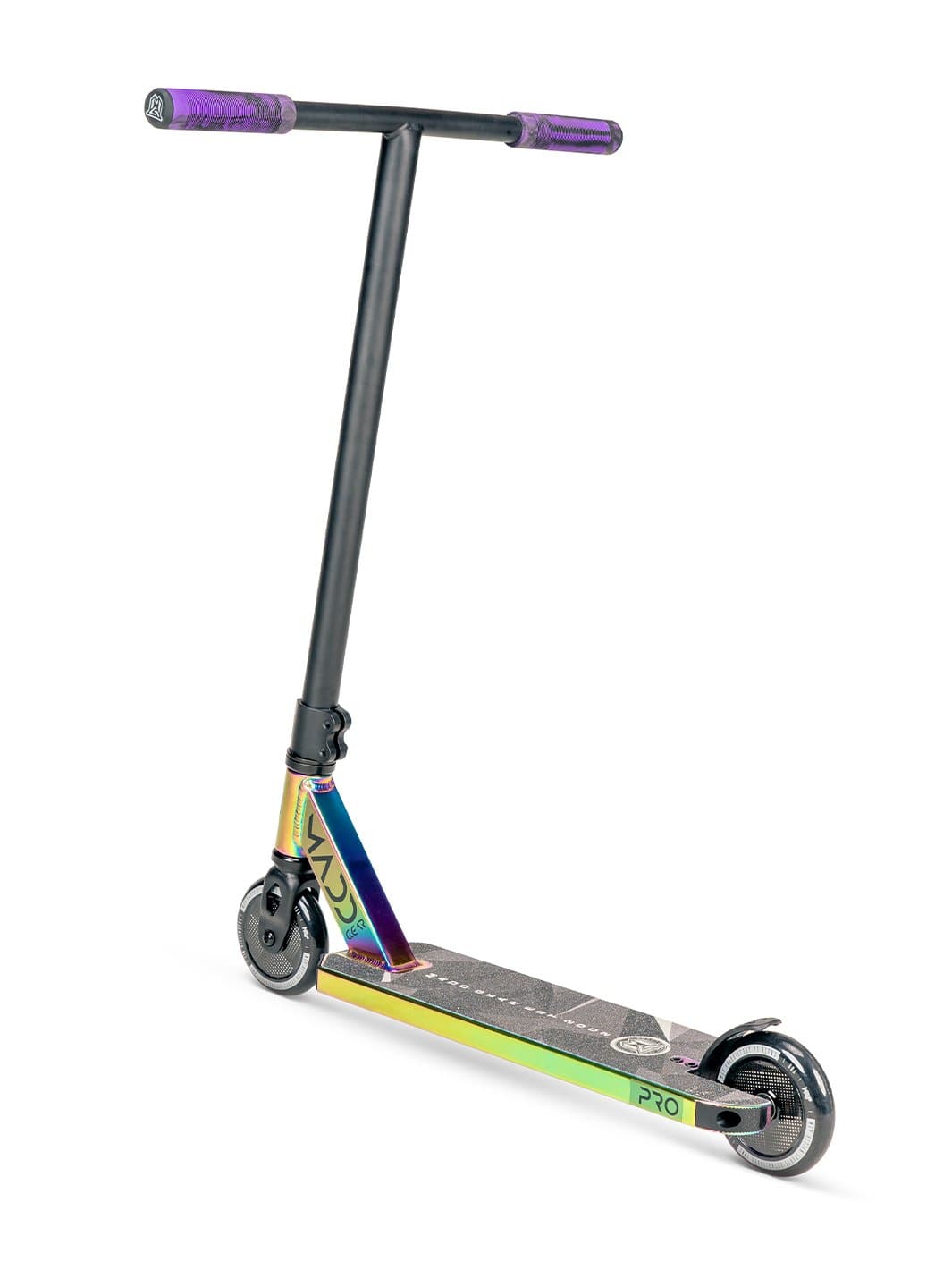 madd-gear-renegade-pro-stunt-scooter-neochrome-19-x5-deck image 2