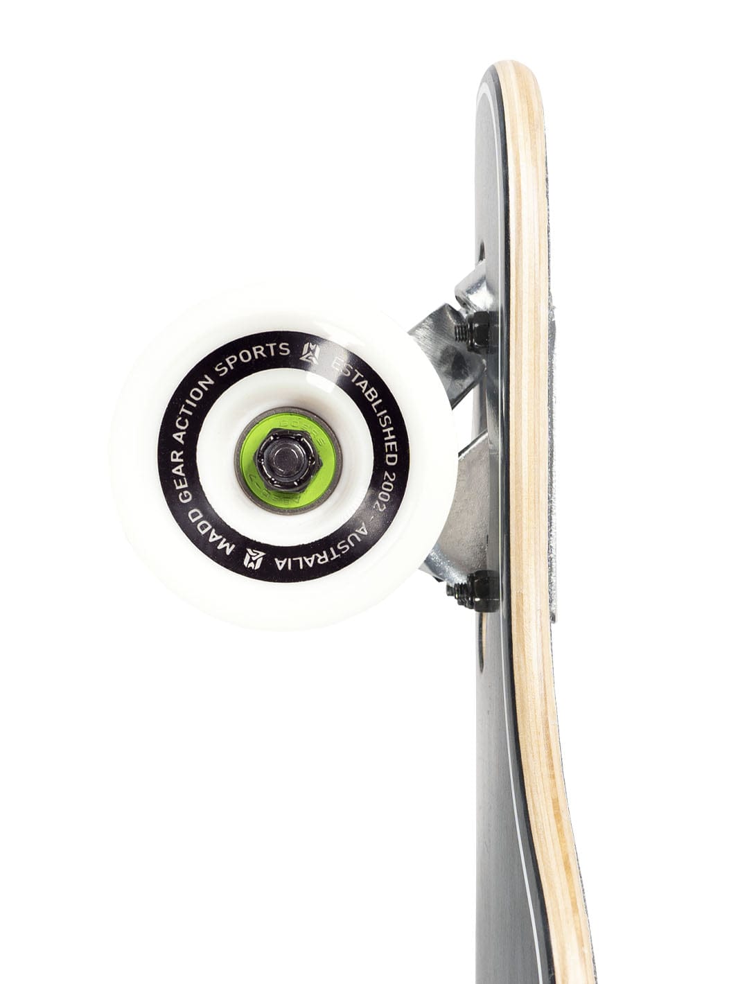 madd-gear-38-drop-through-longboard-balance-cruiser image 4