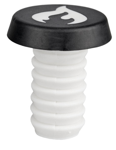 chilli-pro-scooter-bar-ends-black-white-lenkerenden-f-r-beast-v2-archie-cole image 1