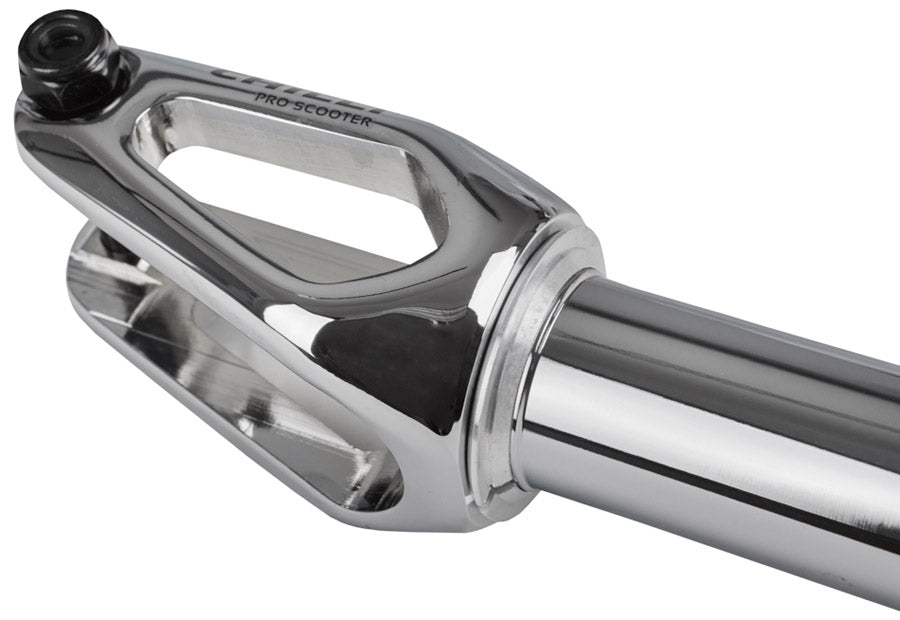 chilli-pro-scooter-fork-polished-160mm-scooter-gabel image 2