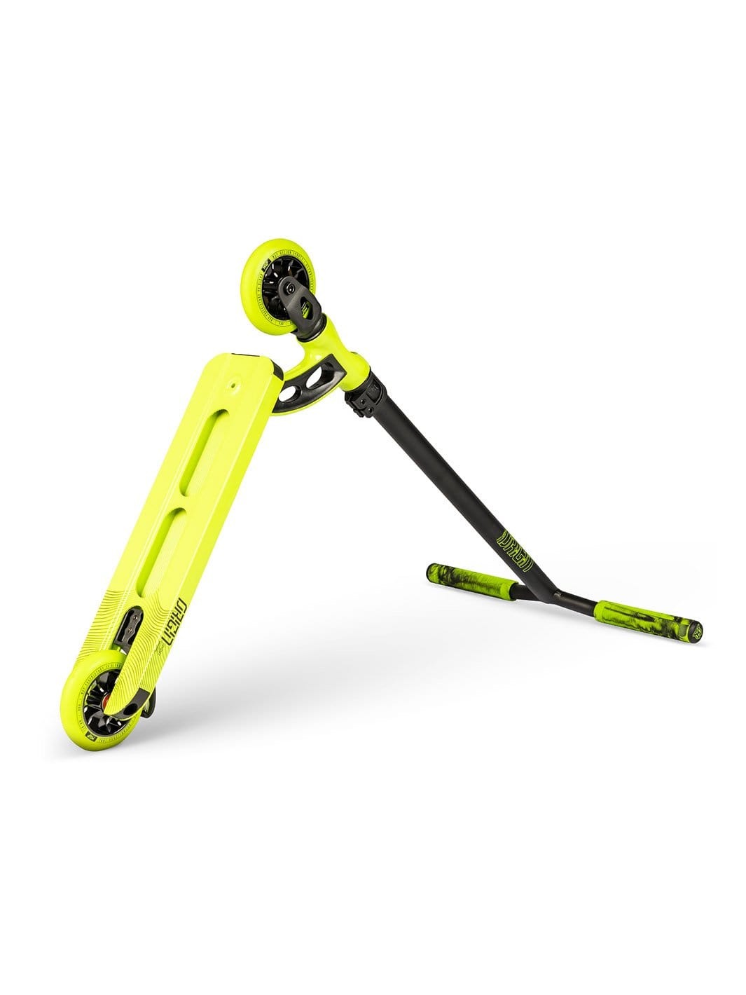 madd-gear-mgp-origin-shredder-stunt-scooter-green-black image 4