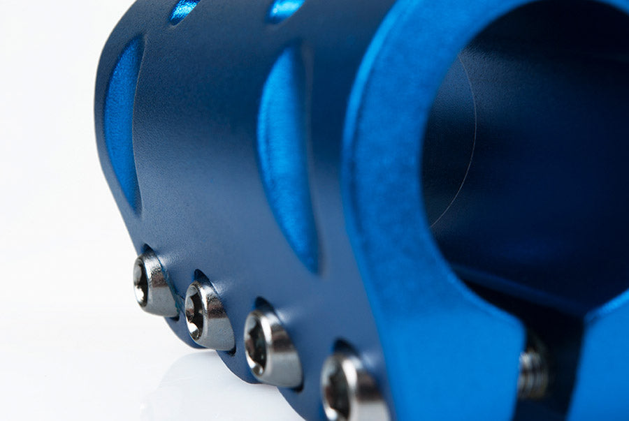 chilli-pro-scooter-clamp-blue-scs-4-bolt-klemme image 2