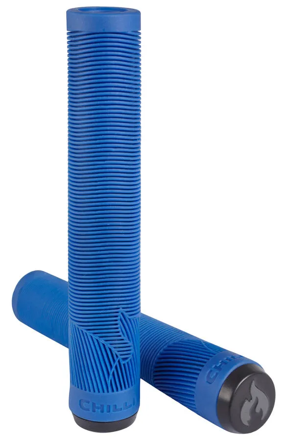 chilli-pro-scooter-handle-grip-xl-blue-lenkergriffe image 1