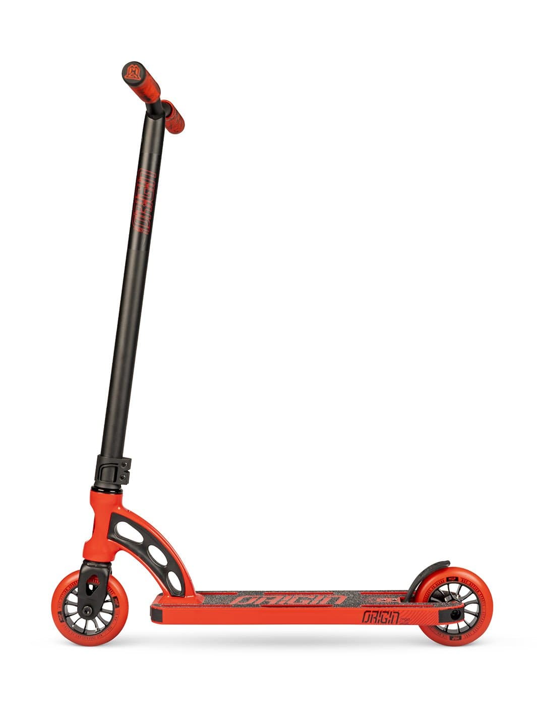 mgp-origin-shredder-stunt-scooter-rot-schwarz image 5