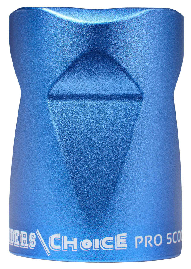 chilli-pro-scooter-clamp-riders-choice-hic-oversized-blue-klemme image 1
