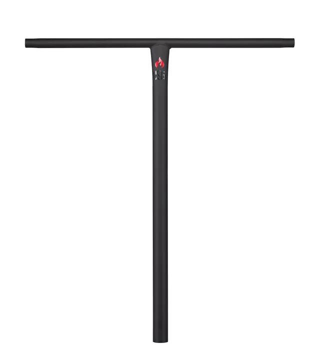 chilli-pro-scooter-csg-black-book-bar-stunt-scooter-t-bar-chromoly image 1