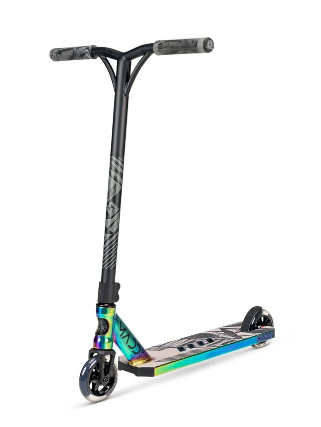 madd-gear-kick-extreme-5-stunt-scooter-neochrome image 1