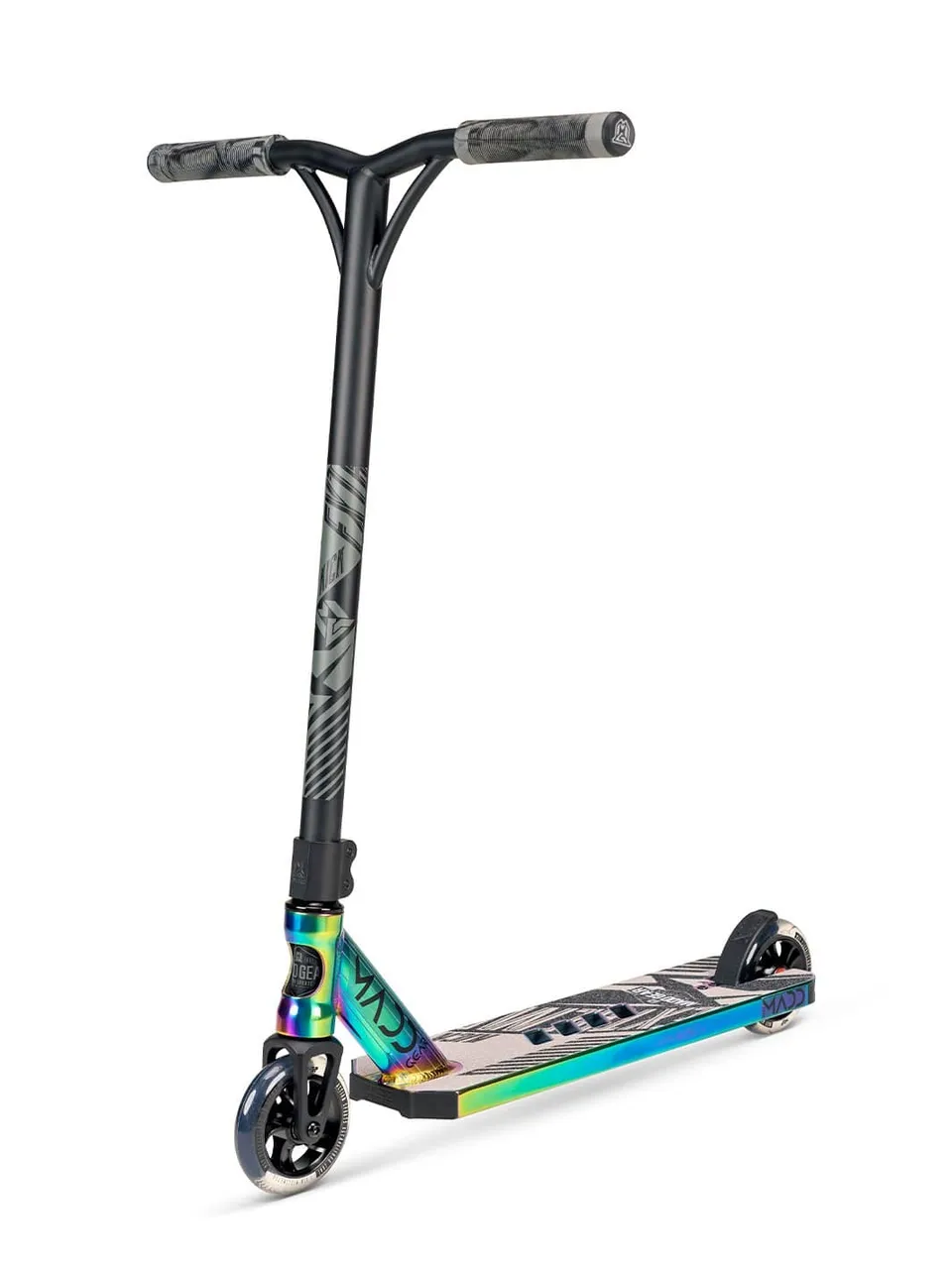 madd-gear-kick-extreme-5-stunt-scooter-neochrome image 1