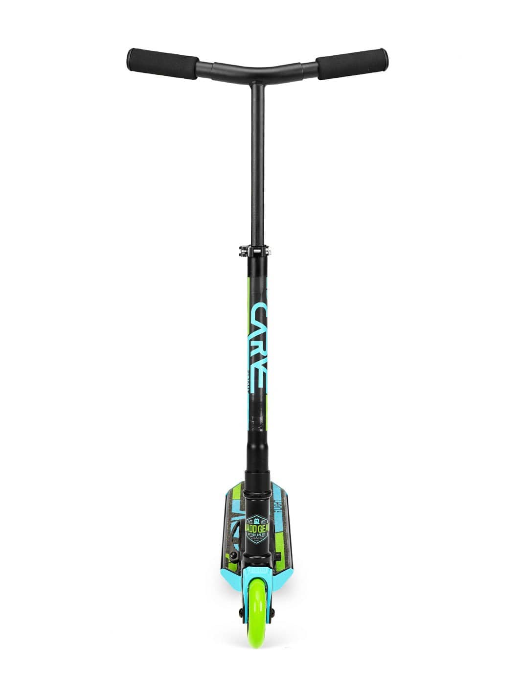 madd-gear-flight-light-up-scooter-green-blue-kinderroller-mit-led-deck image 5
