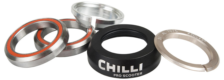 chilli-pro-scooter-headset-c-series-black-integrated-headset image 2