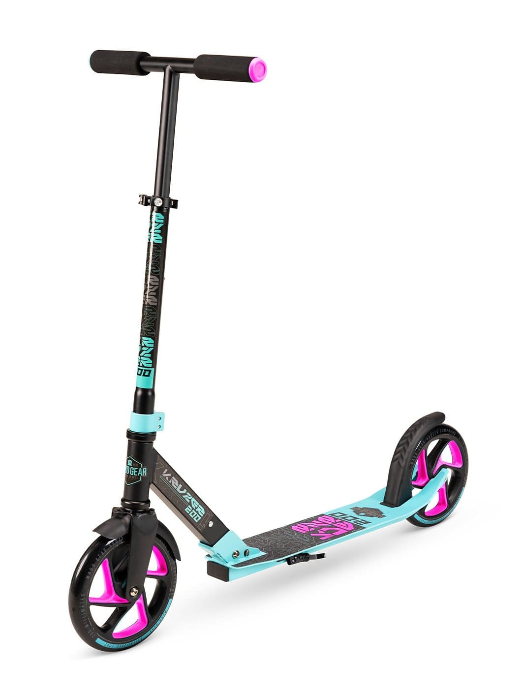 madd-gear-kruzer-200-klapproller-teal image 6