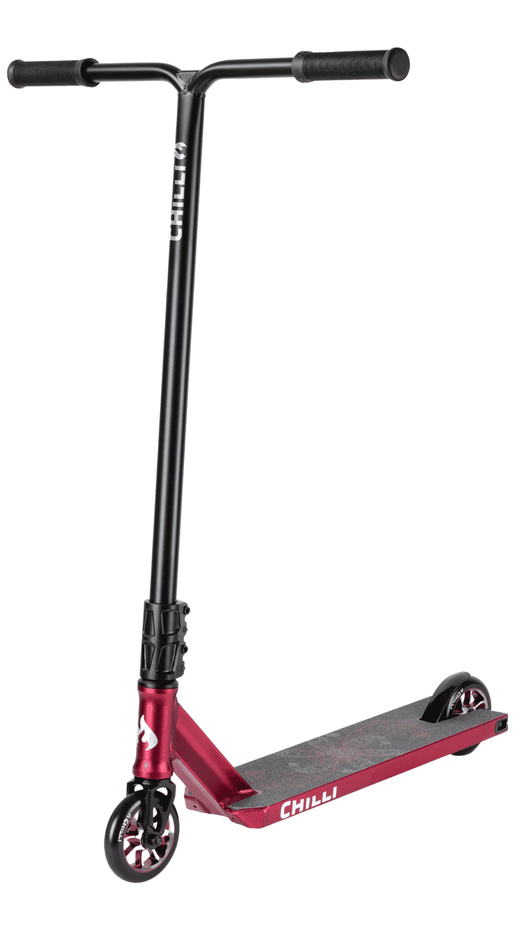 chilli-pro-scooter-tnt-street-stunt-scooter-red image 1