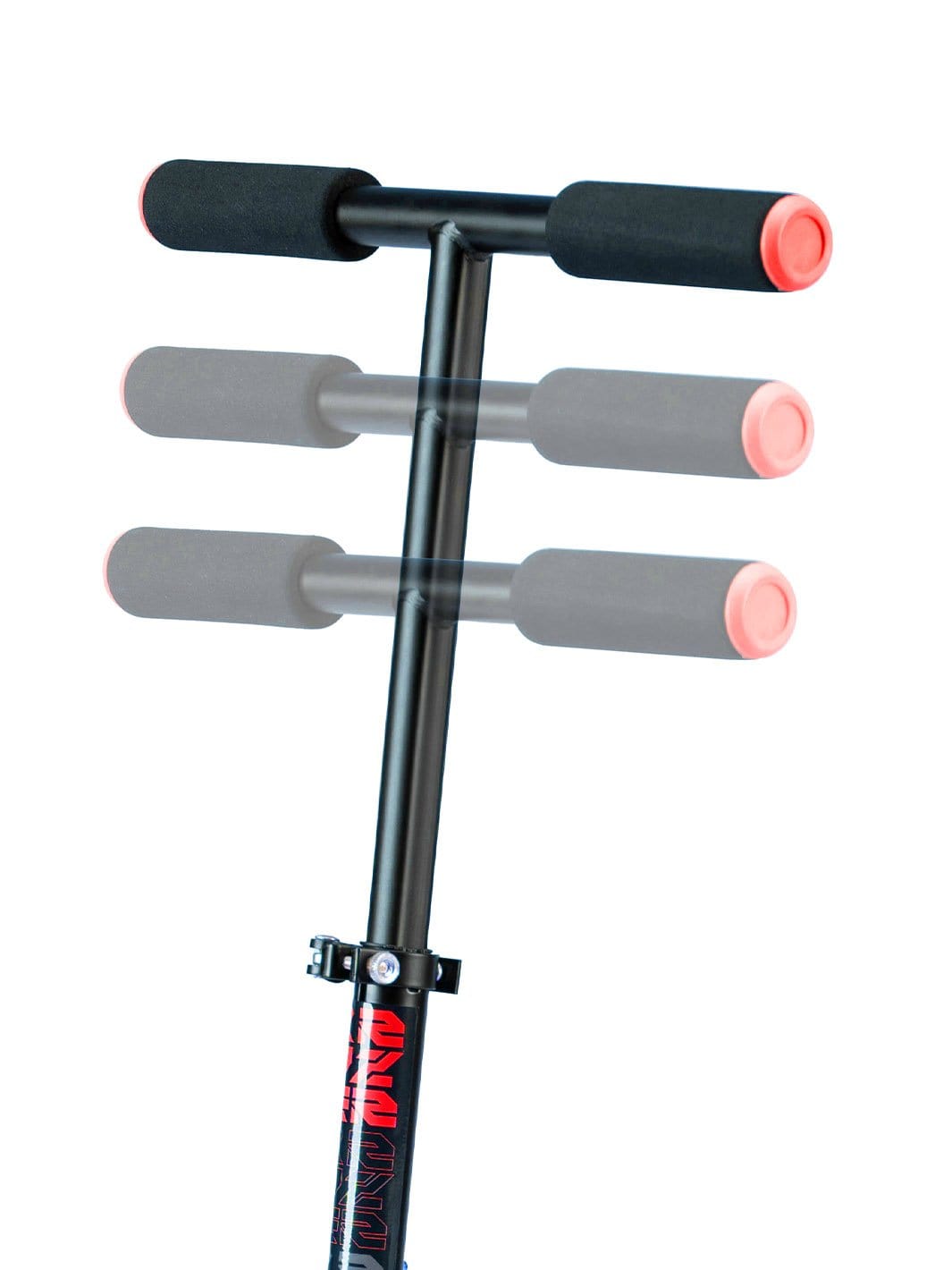 madd-gear-kruzer-200-klapp-scooter-rot image 4
