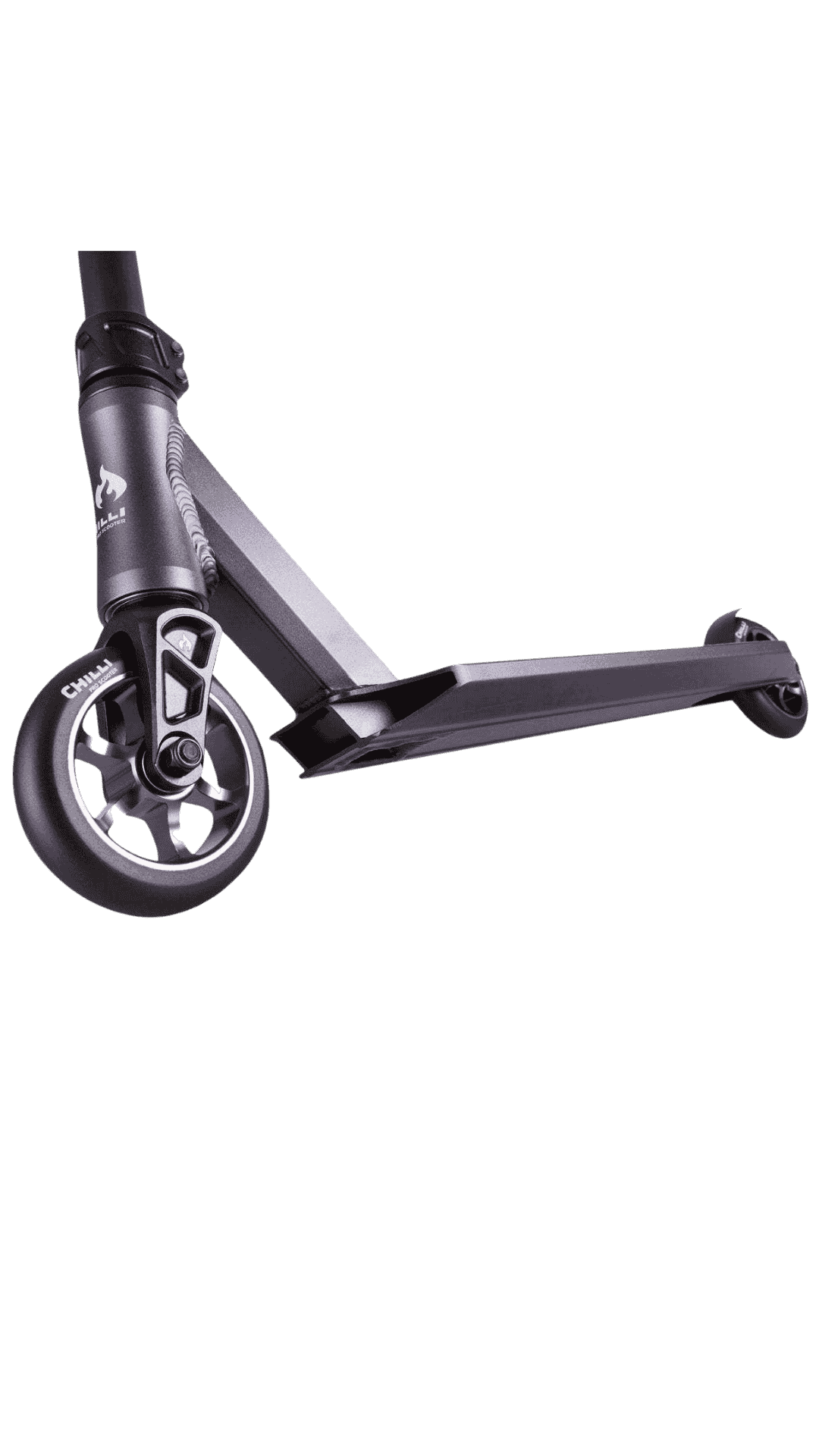 chilli-pro-scooter-5000-stunt-scooter-dark-purple-black image 3