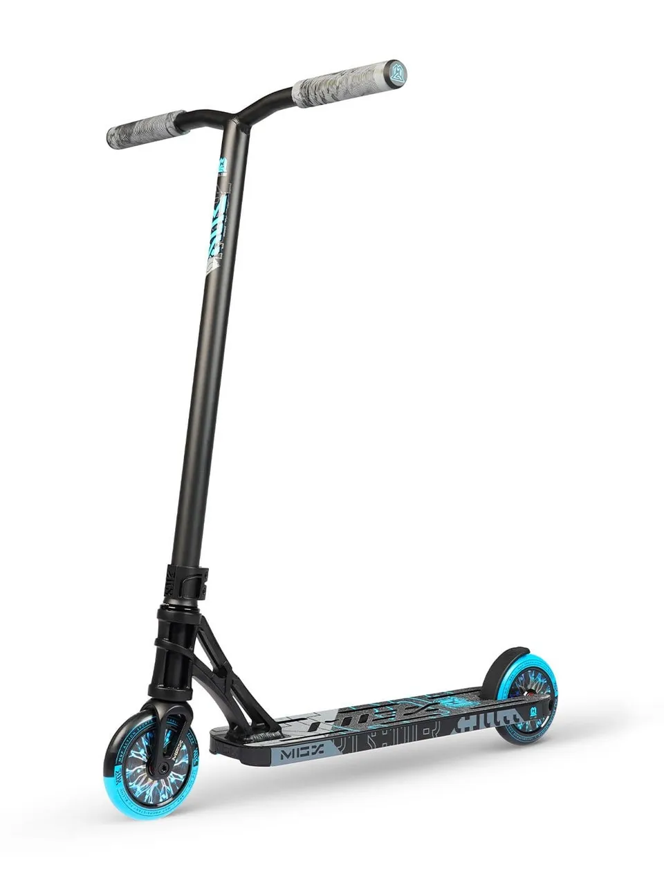 madd-gear-mgx-p1-stunt-scooter-blue-black image 1