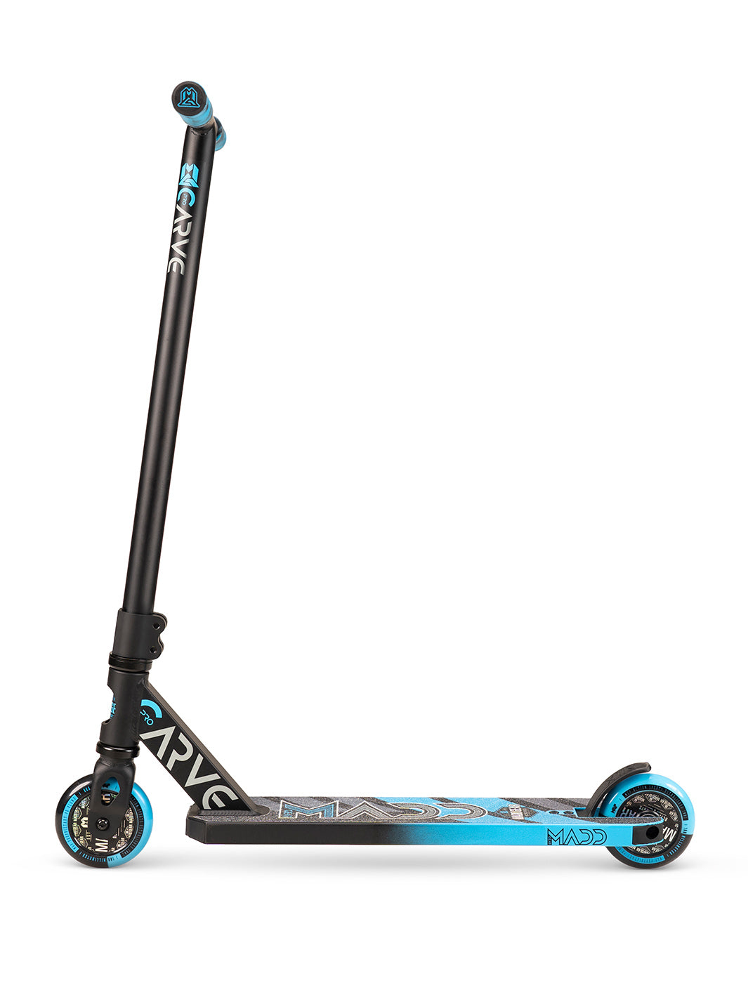 madd-gear-carve-pro-x-trick-scooter-black-blue image 4