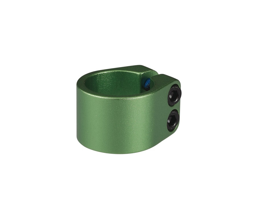 chilli-pro-scooter-clamp-hic-base-s-green-lenkerklemme image 1