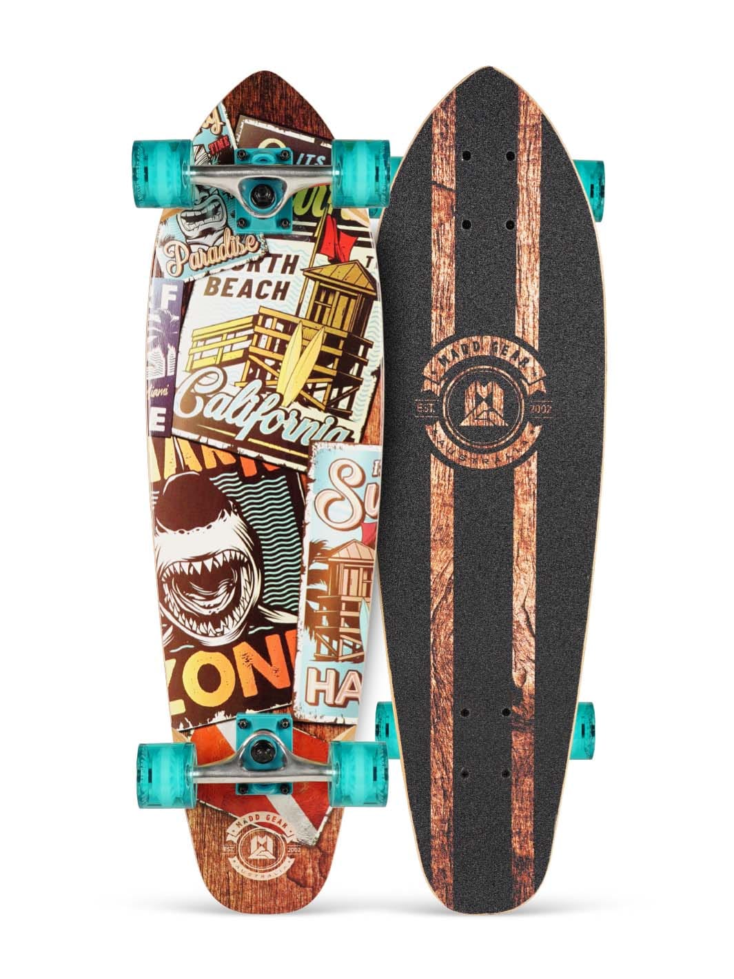 madd-gear-32-cruiser-board-bay-dive image 1
