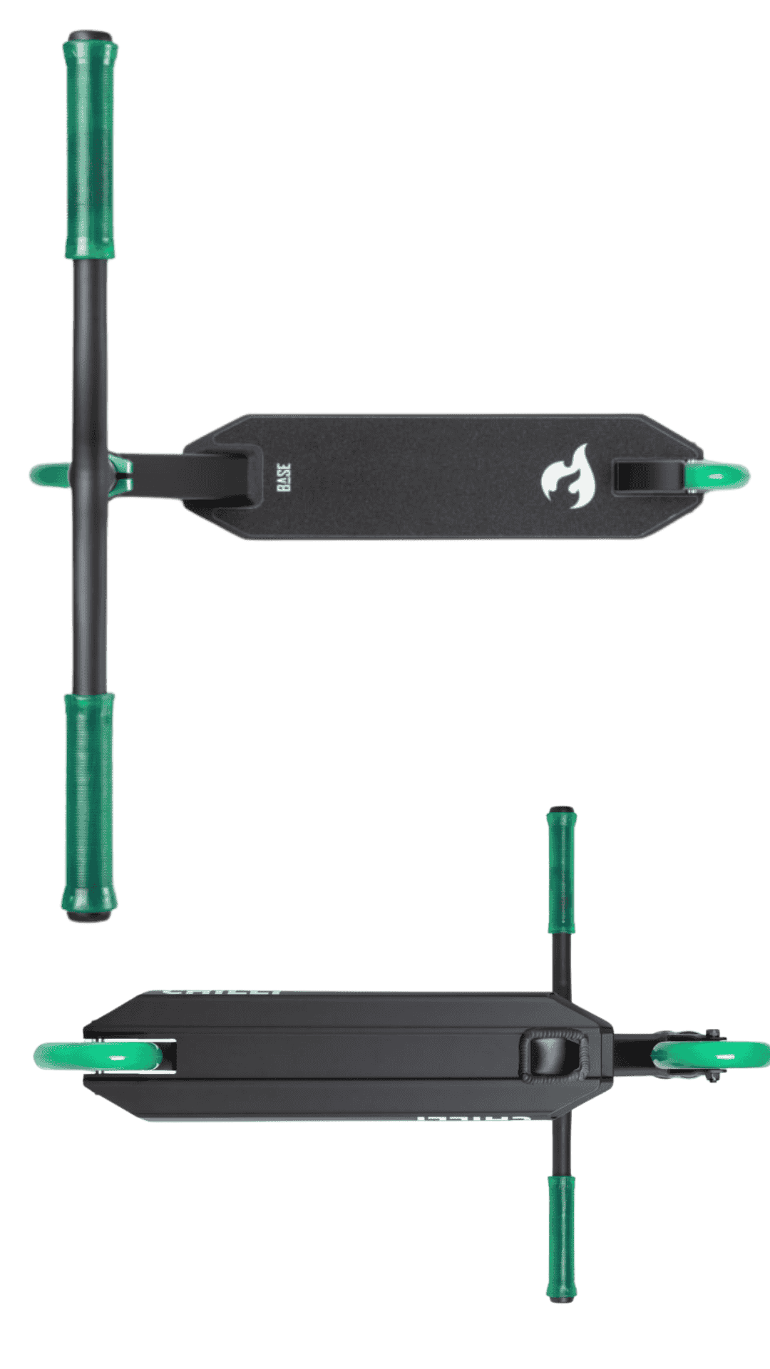 chilli-pro-scooter-base-s-stunt-scooter-green image 6