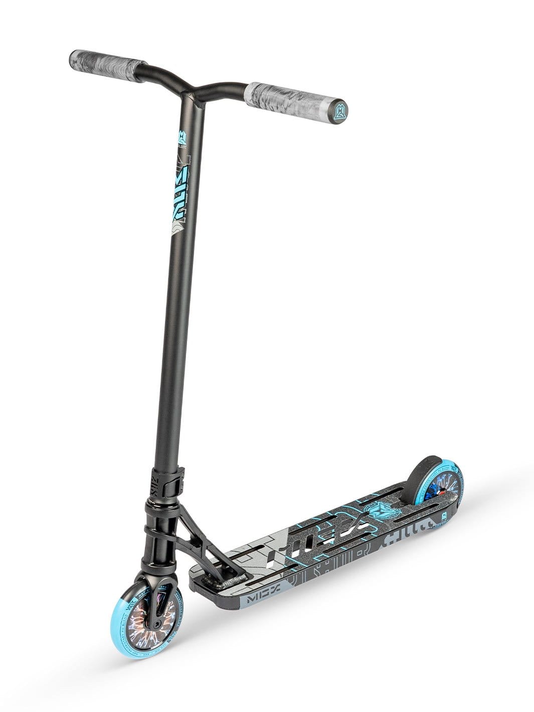 madd-gear-mgx-p1-stunt-scooter-blue-black image 6