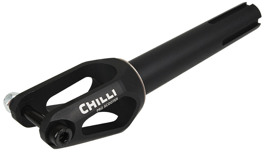 chilli-pro-scooter-reaper-fork-black-160-mm-gabel image 1