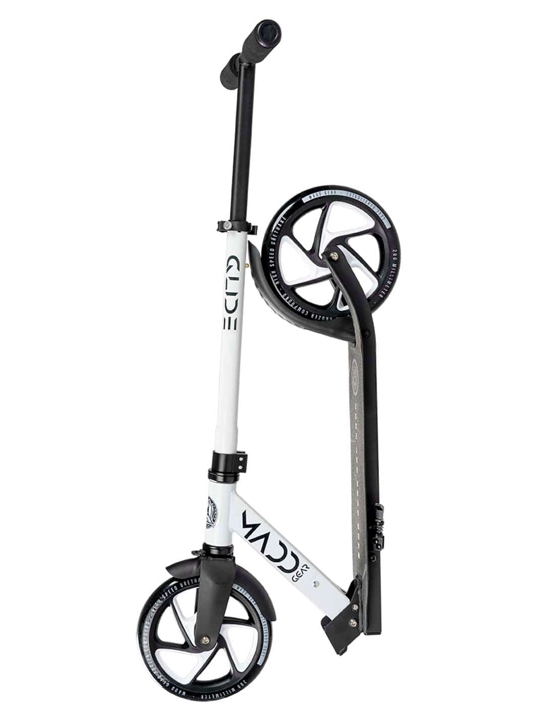 madd-gear-renegade-glide-commuter-scooter-200mm-white image 2