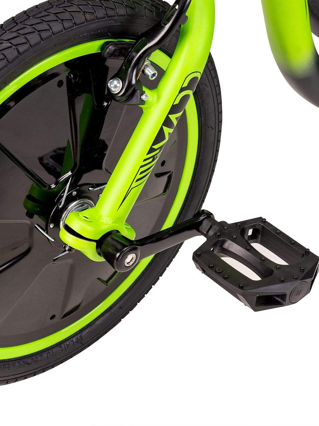 madd-gear-drift-trike-green-black image 4