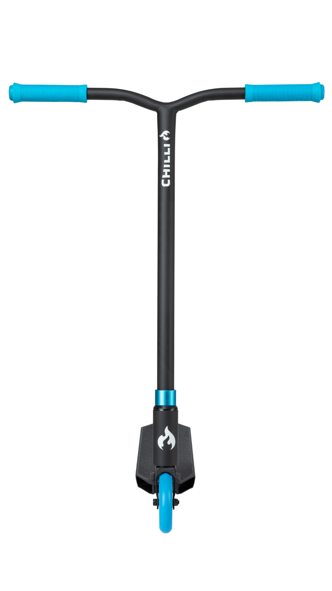 chilli-pro-scooter-base-black-blue-stunt-scooter image 3