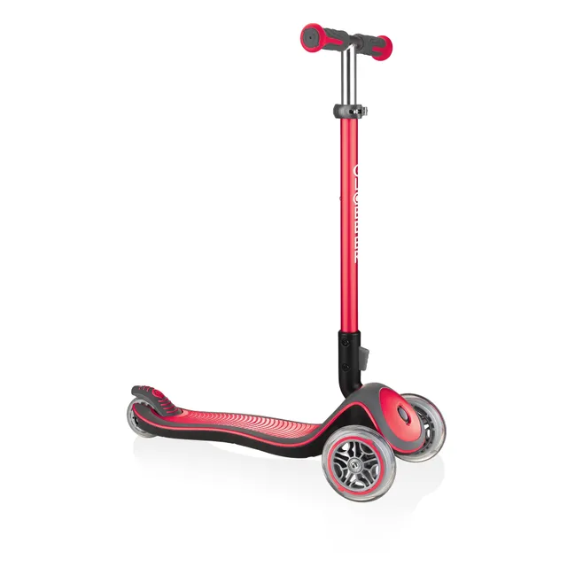 globber-elite-deluxe-kinderroller-mit-leuchtr-dern image 1
